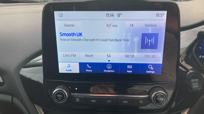 Ford Fiesta 1.0 EcoBoost Titanium X 5dr Petrol Hatchback